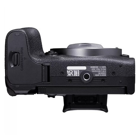 Canon EOS | R10 | RF-S 18-45mm F4.5-6.3 IS STM lens | Black - 5